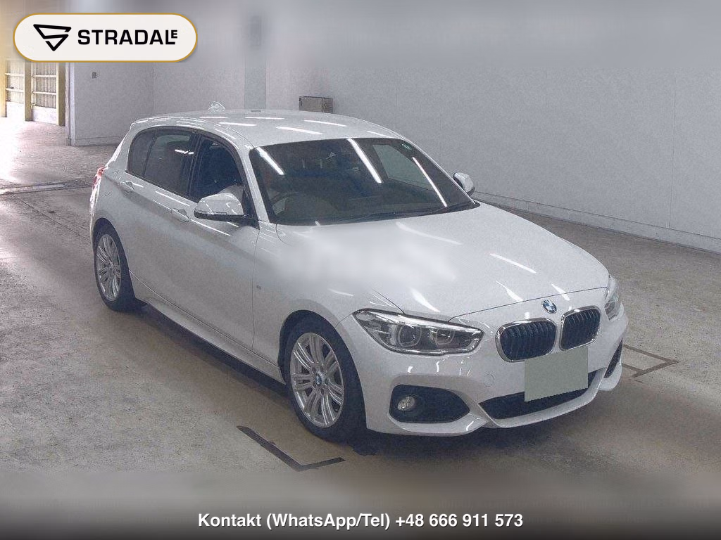 BMW 1 SERIES 5D 118I M-SPORT, miniaturka 2