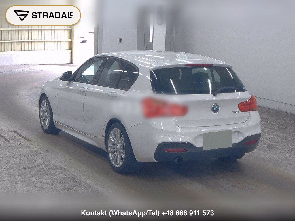 BMW 1 SERIES 5D 118I M-SPORT, miniaturka 3