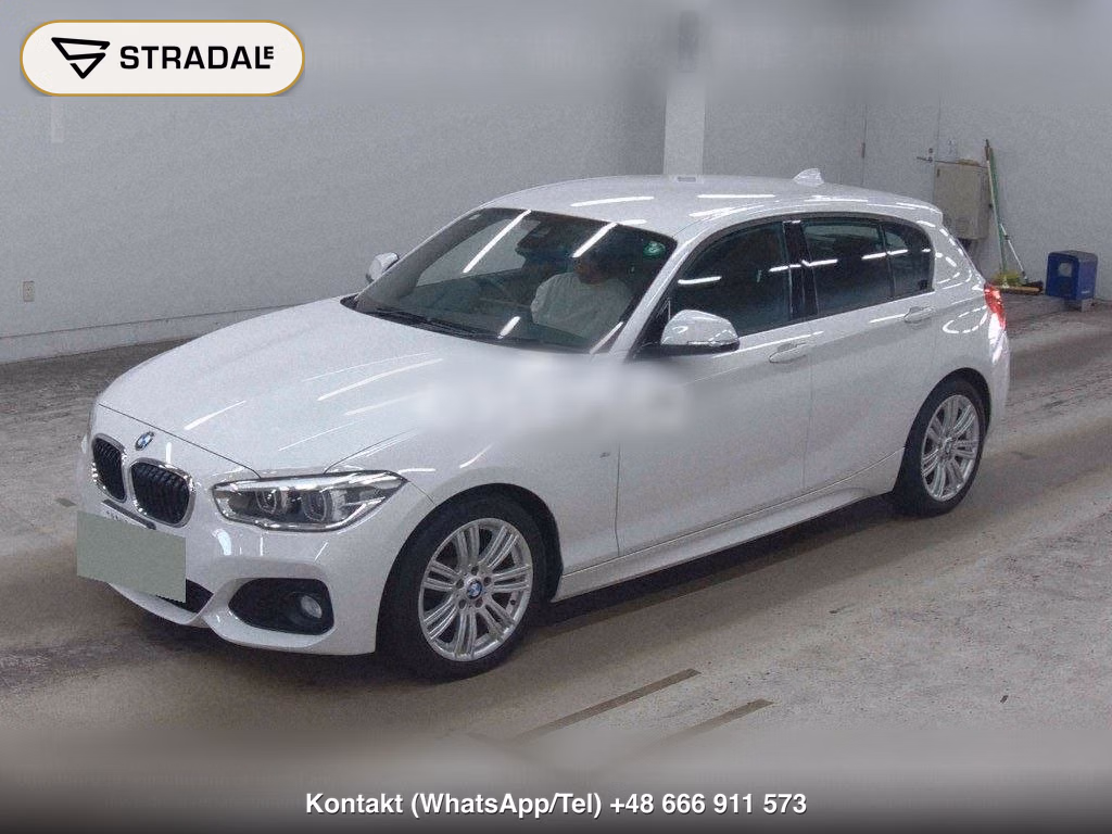 BMW 1 SERIES 5D 118I M-SPORT, miniaturka 5