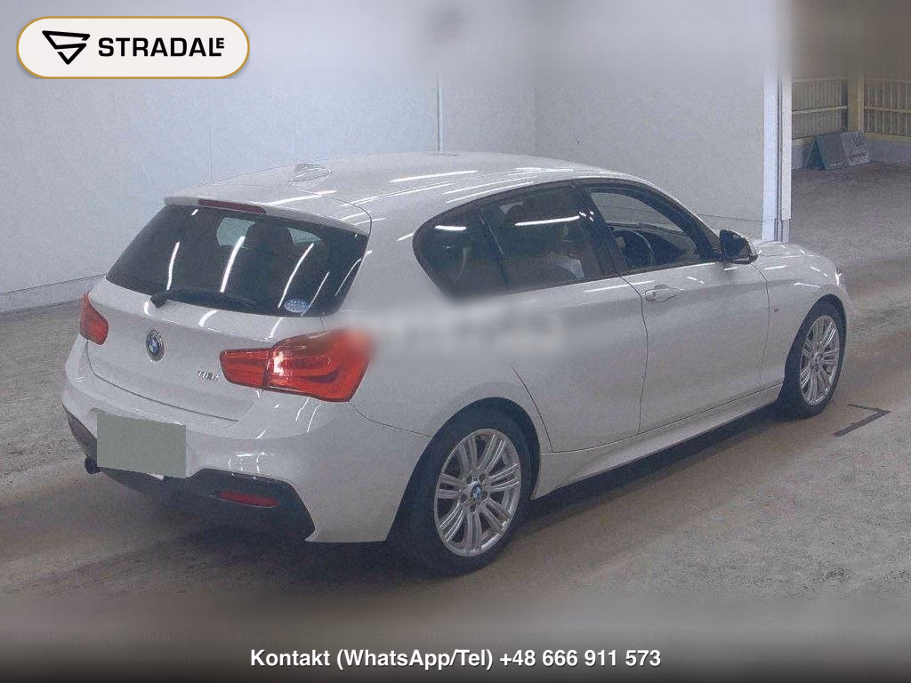 BMW 1 SERIES 5D 118I M-SPORT, miniaturka 6