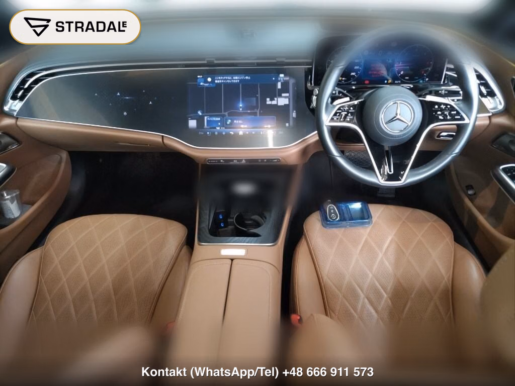 MERCEDES BENZ E-CLASS ALL-TERRAIN 4WD E220D 4MATIC ALL-TERRAIN ISG MODEL, miniaturka 4