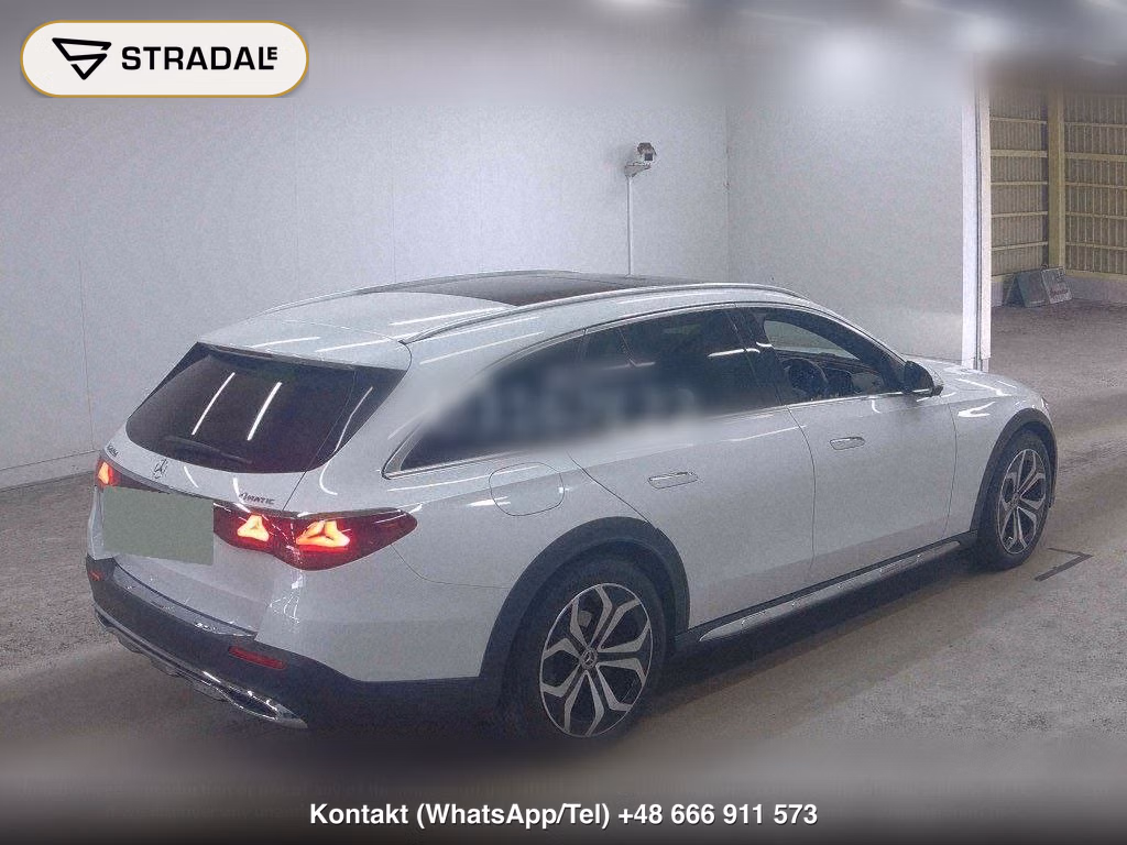 MERCEDES BENZ E-CLASS ALL-TERRAIN 4WD E220D 4MATIC ALL-TERRAIN ISG MODEL, miniaturka 6