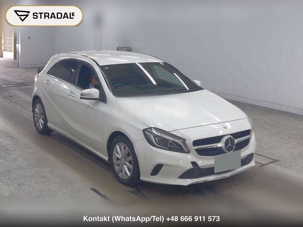 MERCEDES BENZ A-CLASS A180, miniaturka 2