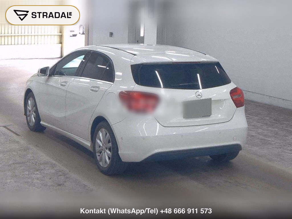 MERCEDES BENZ A-CLASS A180, miniaturka 3