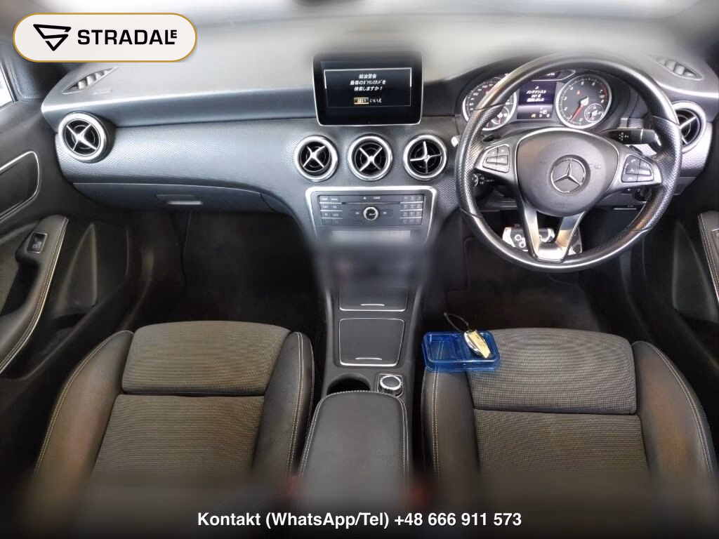MERCEDES BENZ A-CLASS A180, miniaturka 4