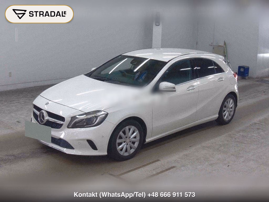 MERCEDES BENZ A-CLASS A180, miniaturka 5