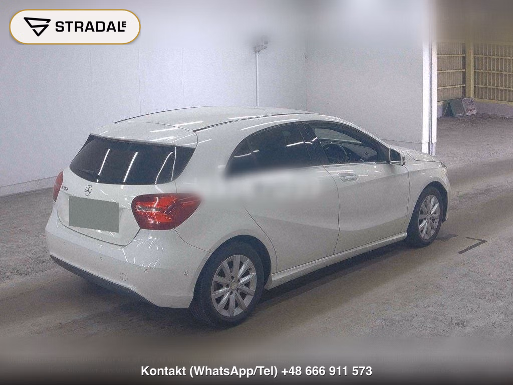 MERCEDES BENZ A-CLASS A180, miniaturka 6