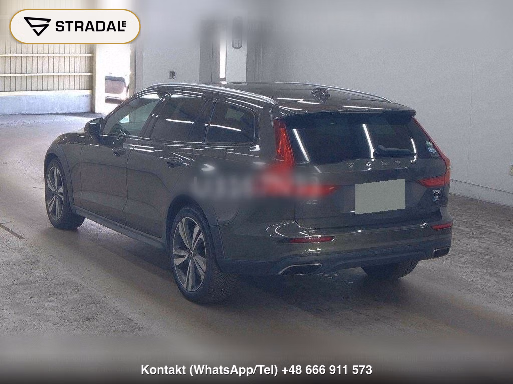 VOLVO V60 4WD CROSS COUNTRY T5 AWD PRO, miniaturka 3