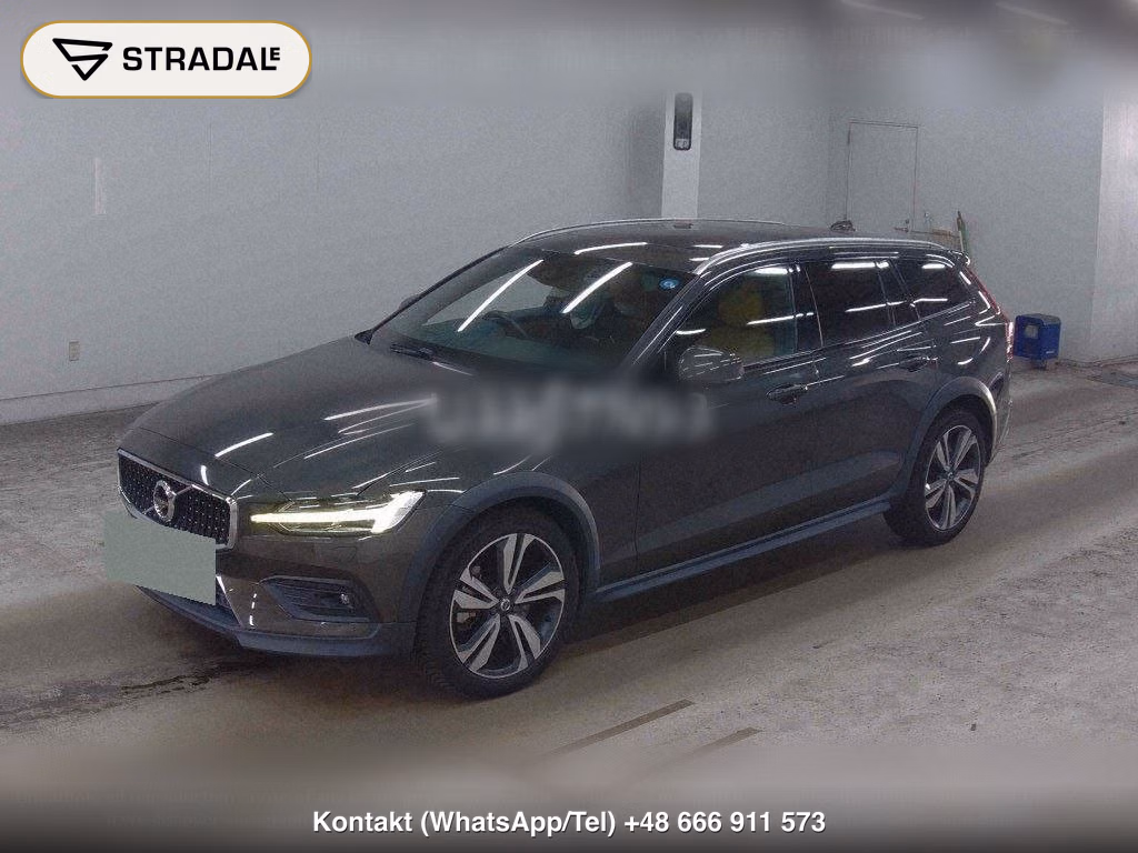 VOLVO V60 4WD CROSS COUNTRY T5 AWD PRO, miniaturka 5