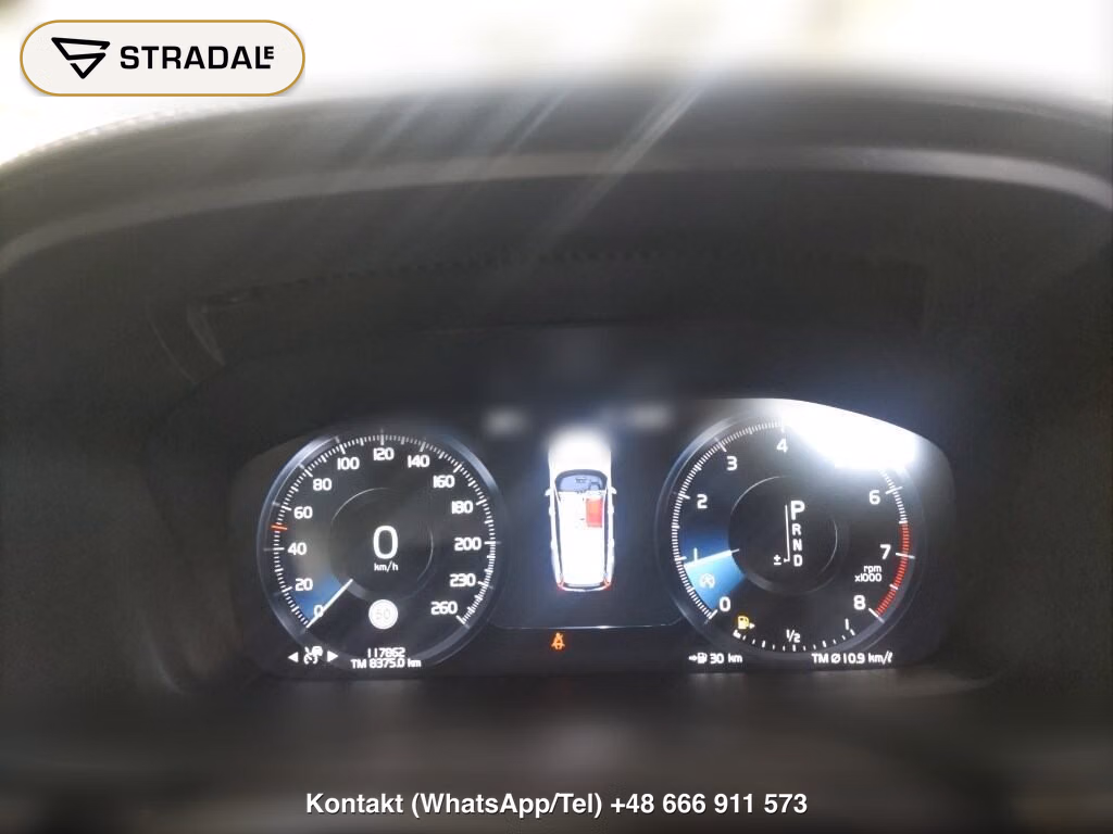 VOLVO V60 4WD CROSS COUNTRY T5 AWD PRO, miniaturka 7