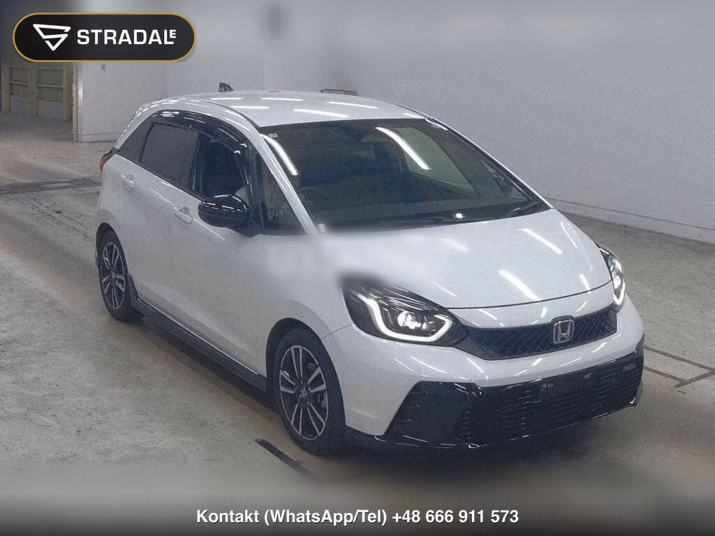 HONDA FIT EHEV RS, miniaturka 2