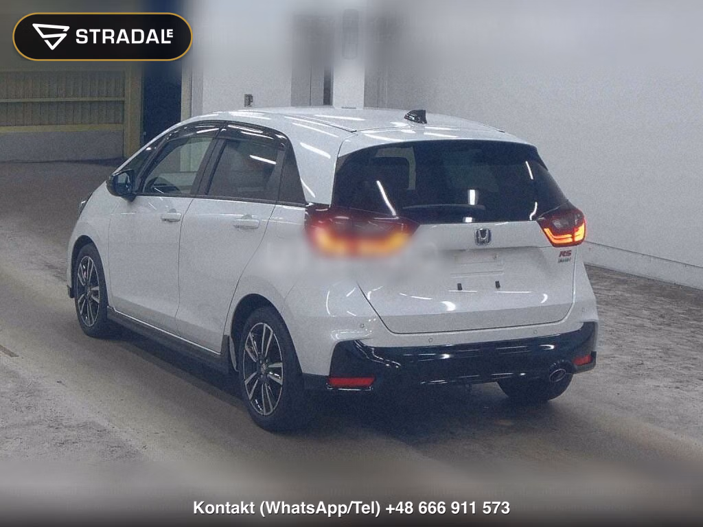HONDA FIT EHEV RS, miniaturka 3