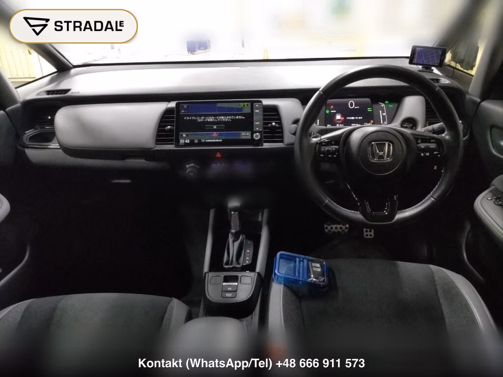 HONDA FIT EHEV RS, miniaturka 4