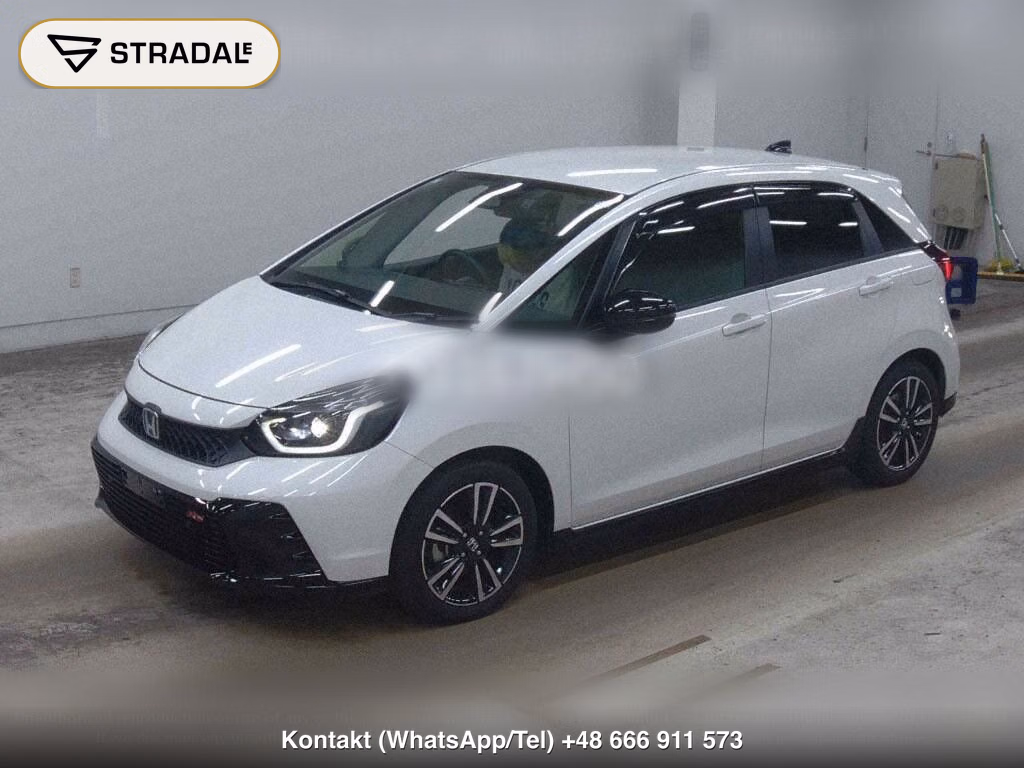 HONDA FIT EHEV RS, miniaturka 5