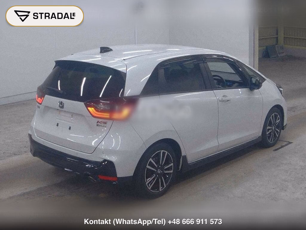 HONDA FIT EHEV RS, miniaturka 6
