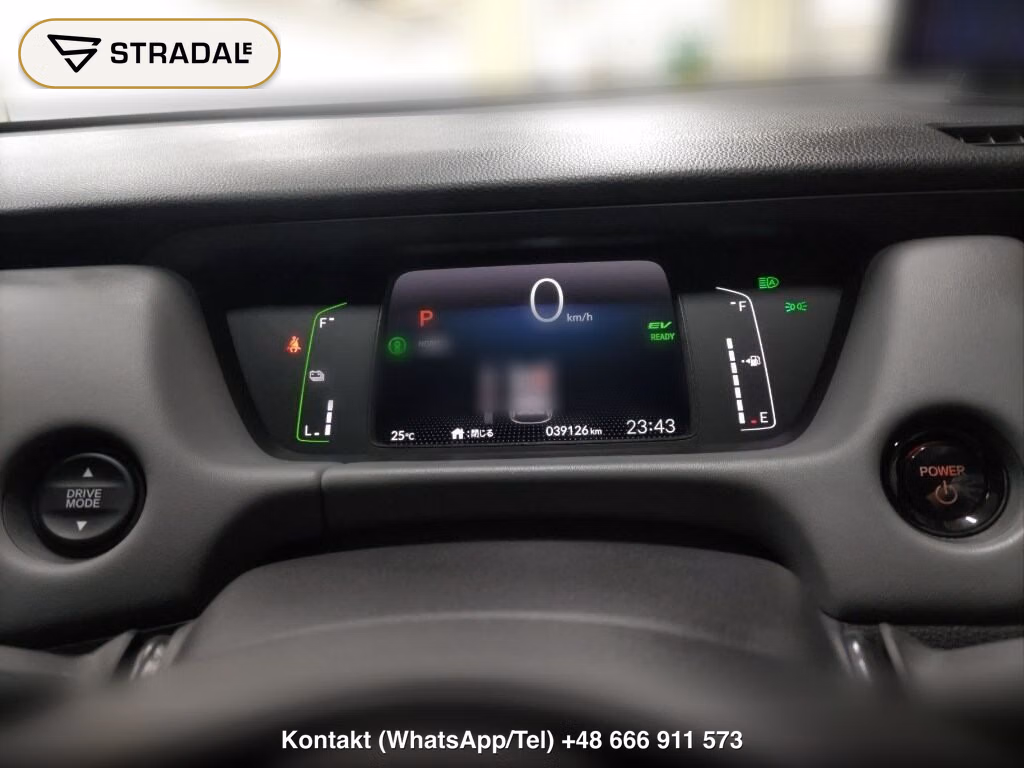 HONDA FIT EHEV RS, miniaturka 7