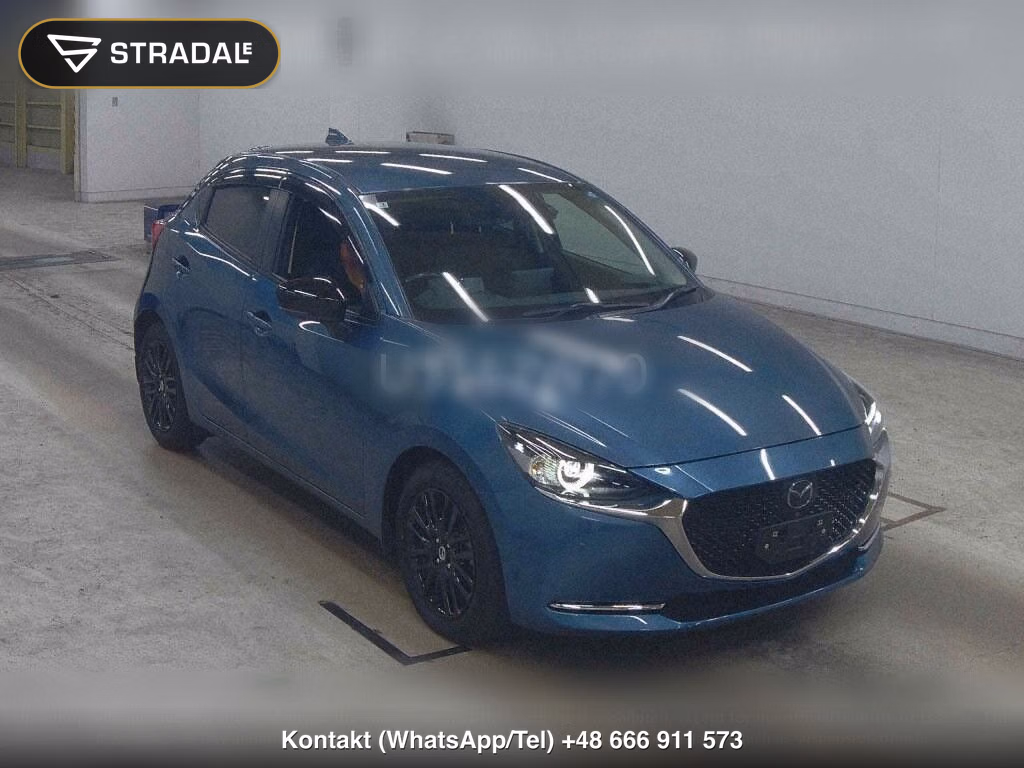 MAZDA MAZDA2 15S BLACK TONE EDITION, miniaturka 2