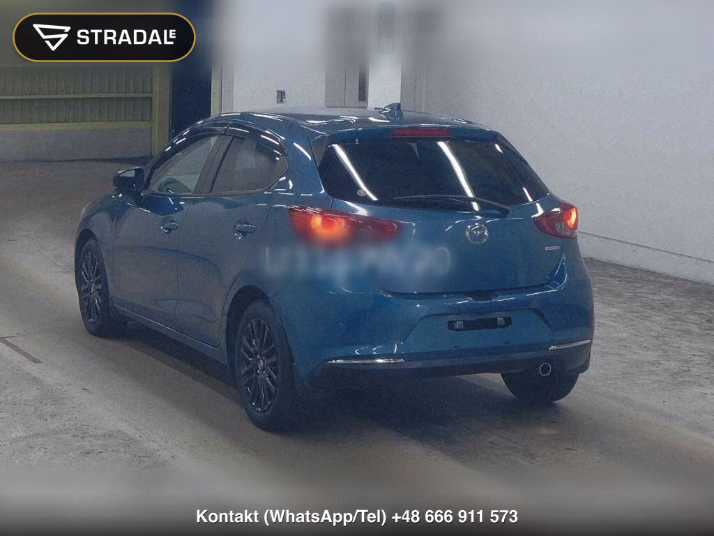 MAZDA MAZDA2 15S BLACK TONE EDITION, miniaturka 3