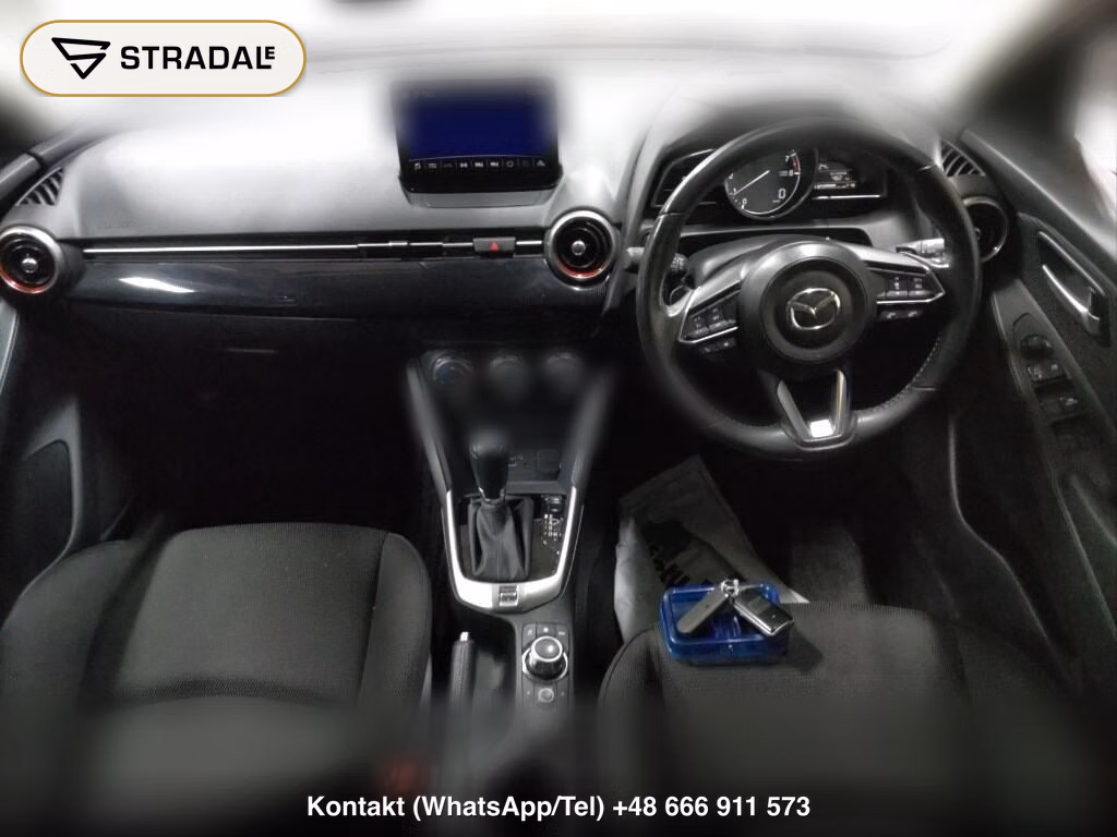 MAZDA MAZDA2 15S BLACK TONE EDITION, miniaturka 4