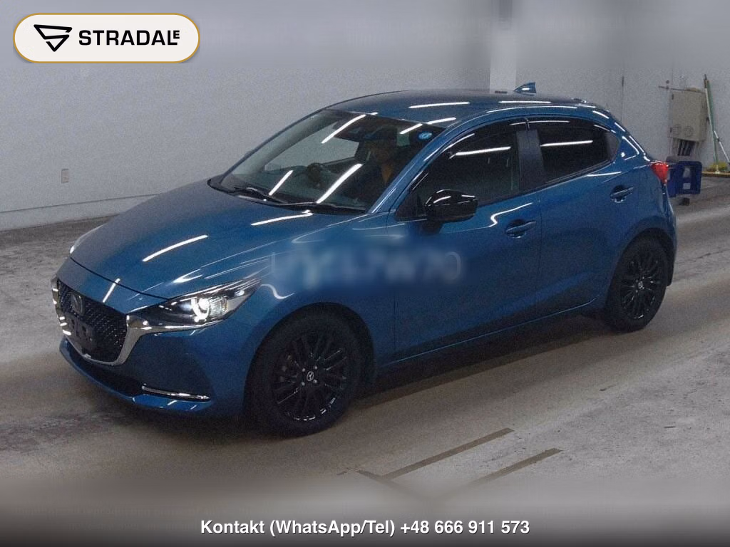 MAZDA MAZDA2 15S BLACK TONE EDITION, miniaturka 5