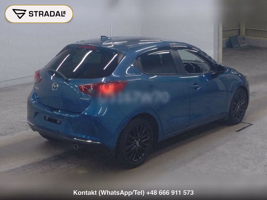 MAZDA MAZDA2 15S BLACK TONE EDITION, miniaturka 6