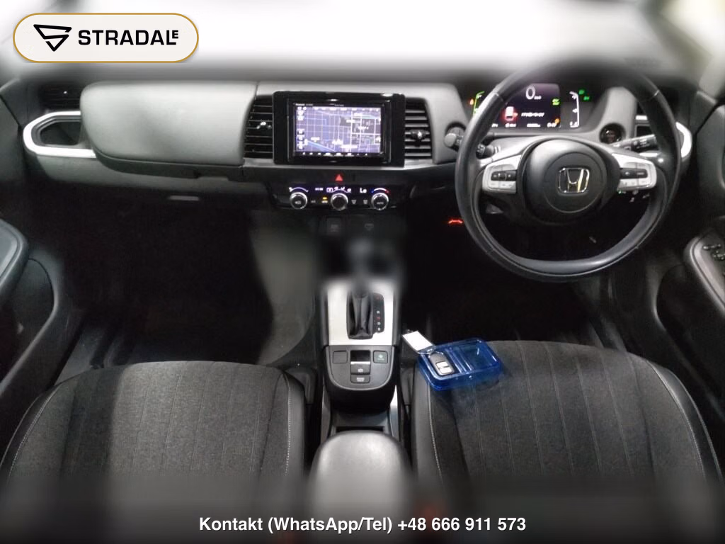 HONDA FIT EHEV HOME, miniaturka 4