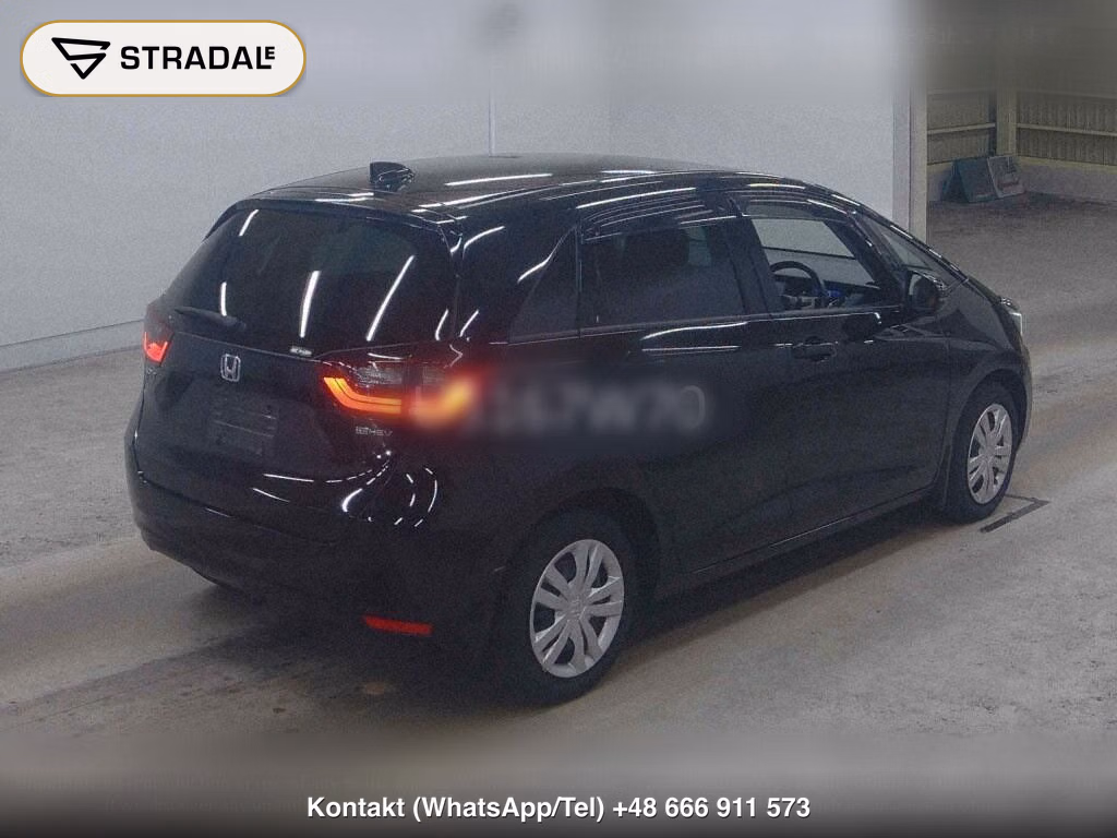 HONDA FIT EHEV HOME, miniaturka 6