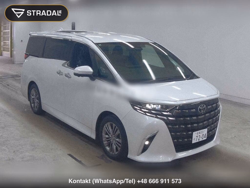 TOYOTA ALPHARD Z, miniaturka 2