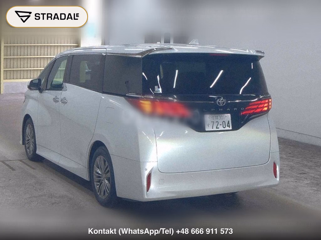 TOYOTA ALPHARD Z, miniaturka 3