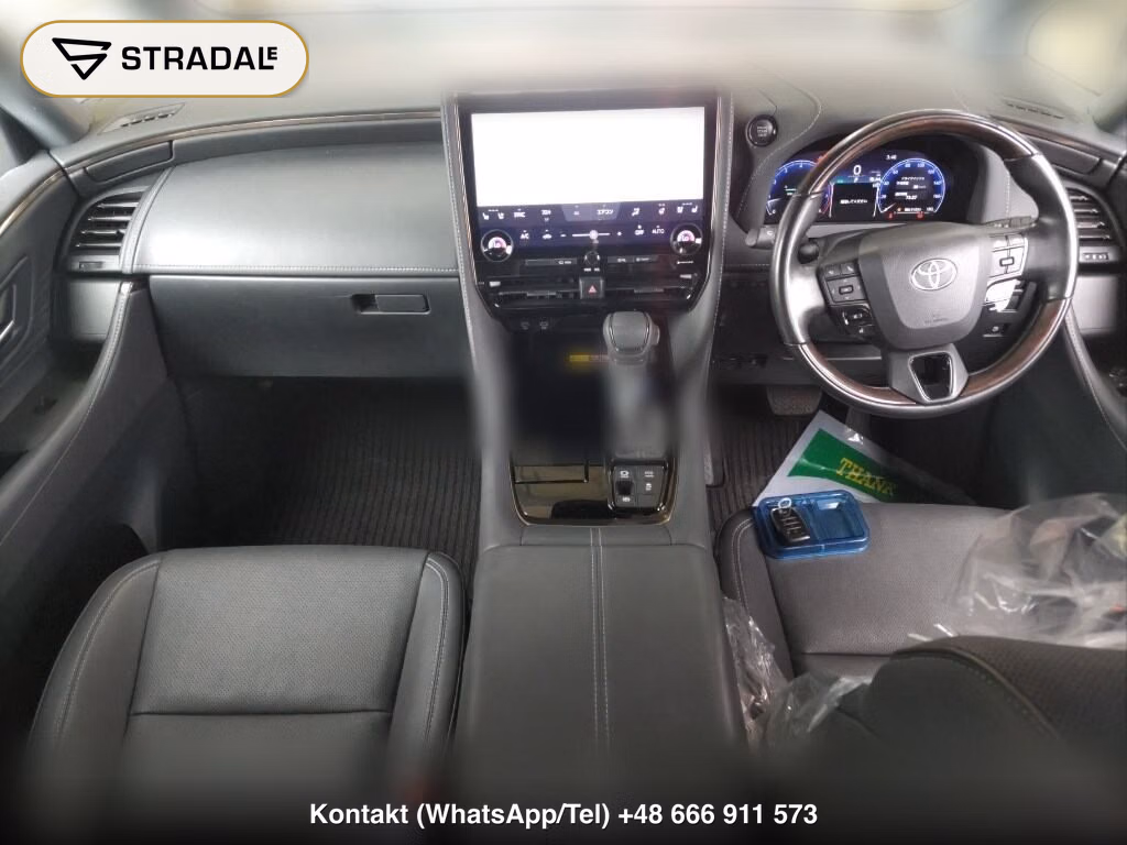 TOYOTA ALPHARD Z, miniaturka 4