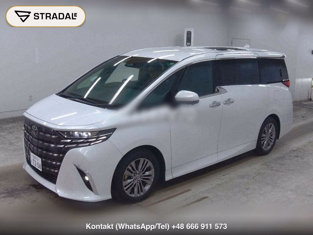 TOYOTA ALPHARD Z, miniaturka 5