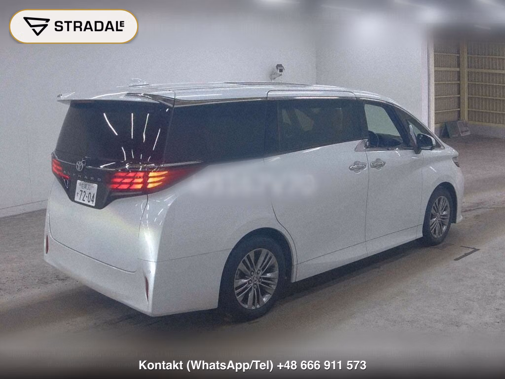 TOYOTA ALPHARD Z, miniaturka 6
