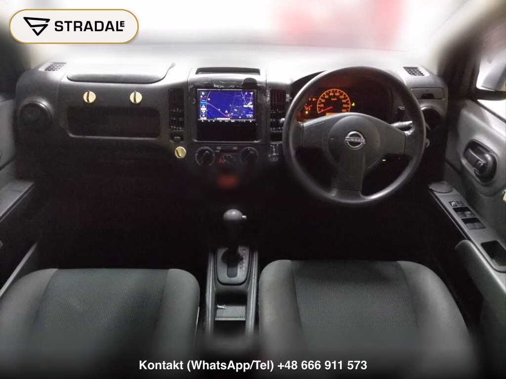 NISSAN AD EXPERT LX, miniaturka 4
