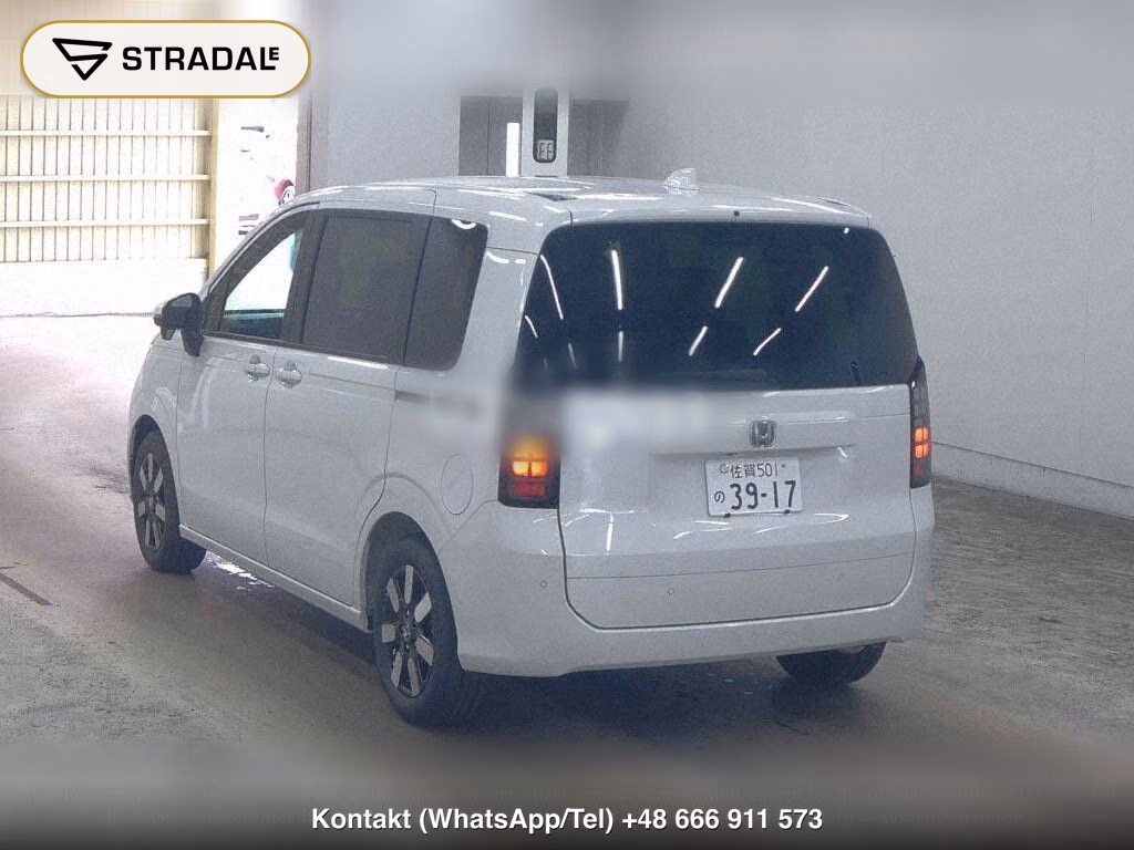 HONDA FREED AIR EX, miniaturka 3