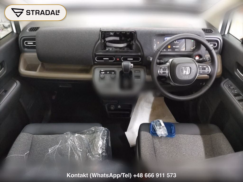 HONDA FREED AIR EX, miniaturka 4