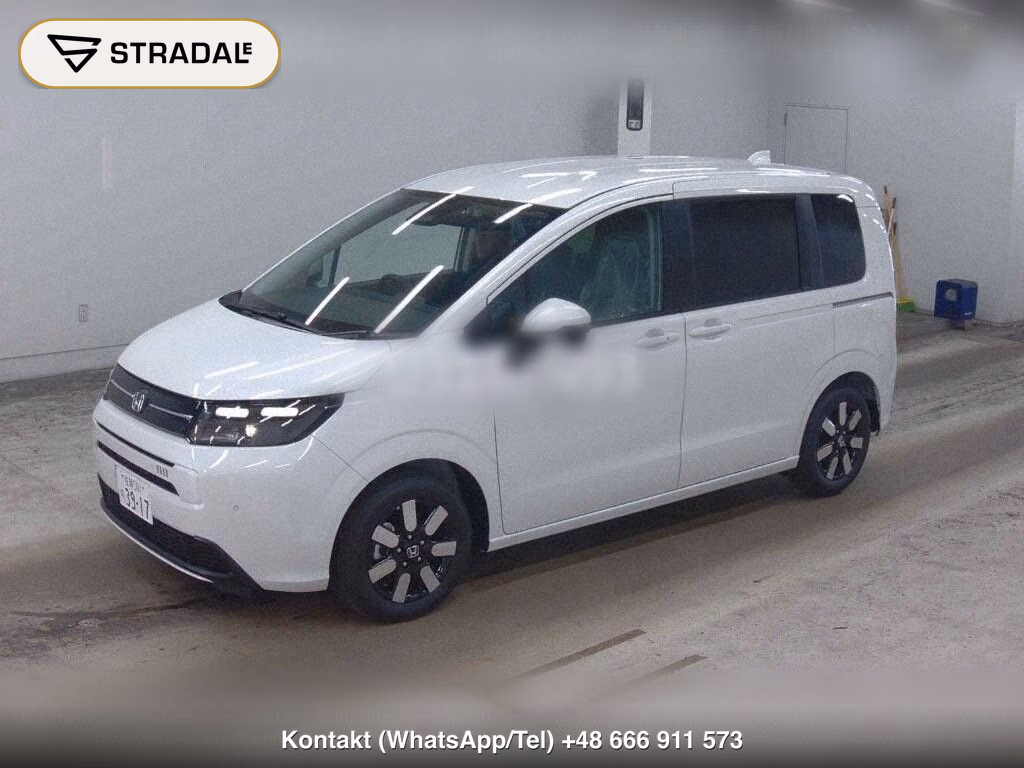 HONDA FREED AIR EX, miniaturka 5