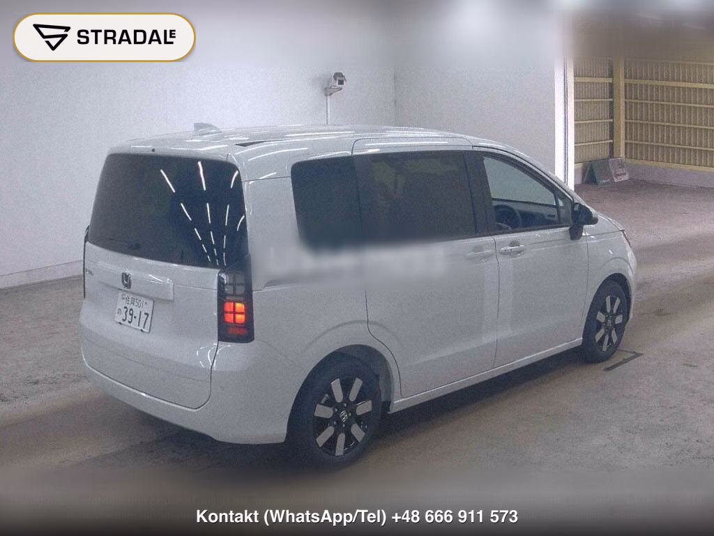 HONDA FREED AIR EX, miniaturka 6