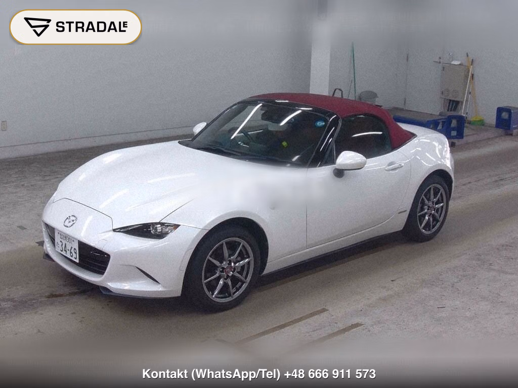 MAZDA ROADSTER 100TH ANNIVERSARY SPECIAL EDITION, miniaturka 5