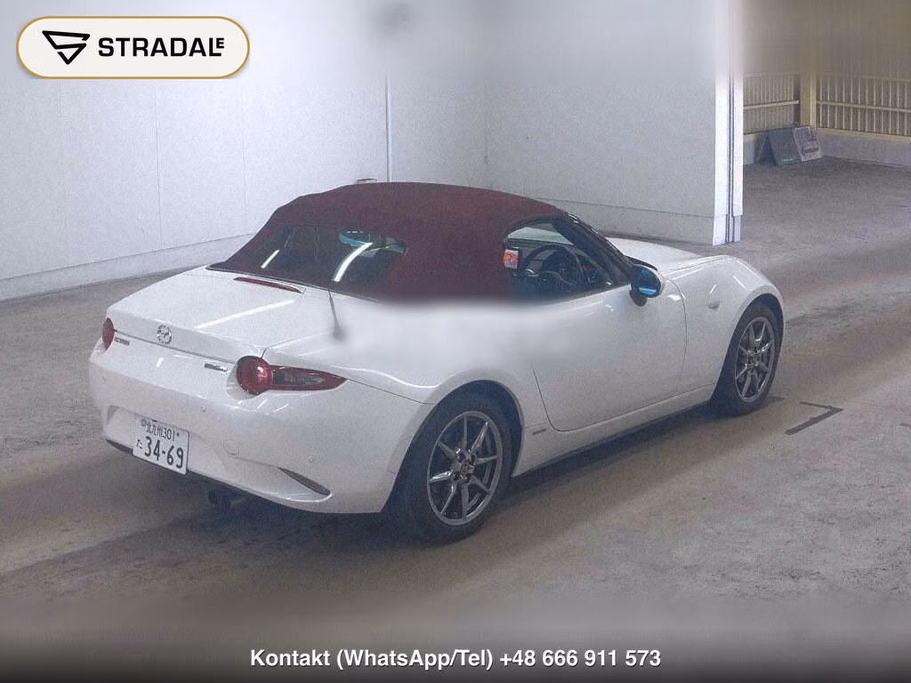 MAZDA ROADSTER 100TH ANNIVERSARY SPECIAL EDITION, miniaturka 6