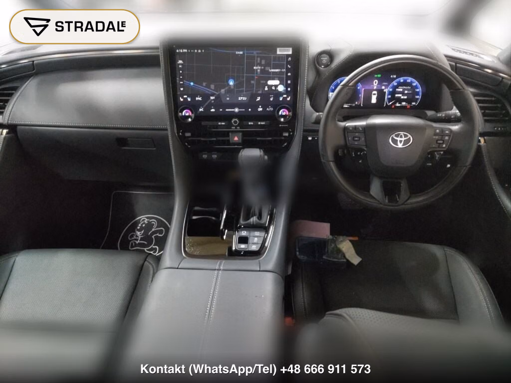 TOYOTA ALPHARD HYBRID Z, miniaturka 4