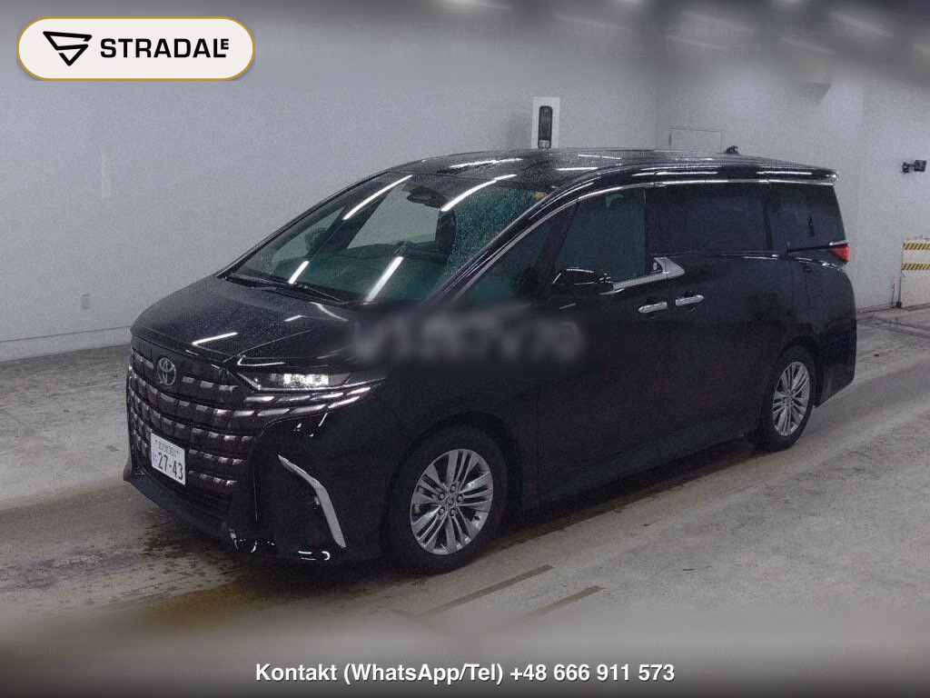 TOYOTA ALPHARD HYBRID Z, miniaturka 5