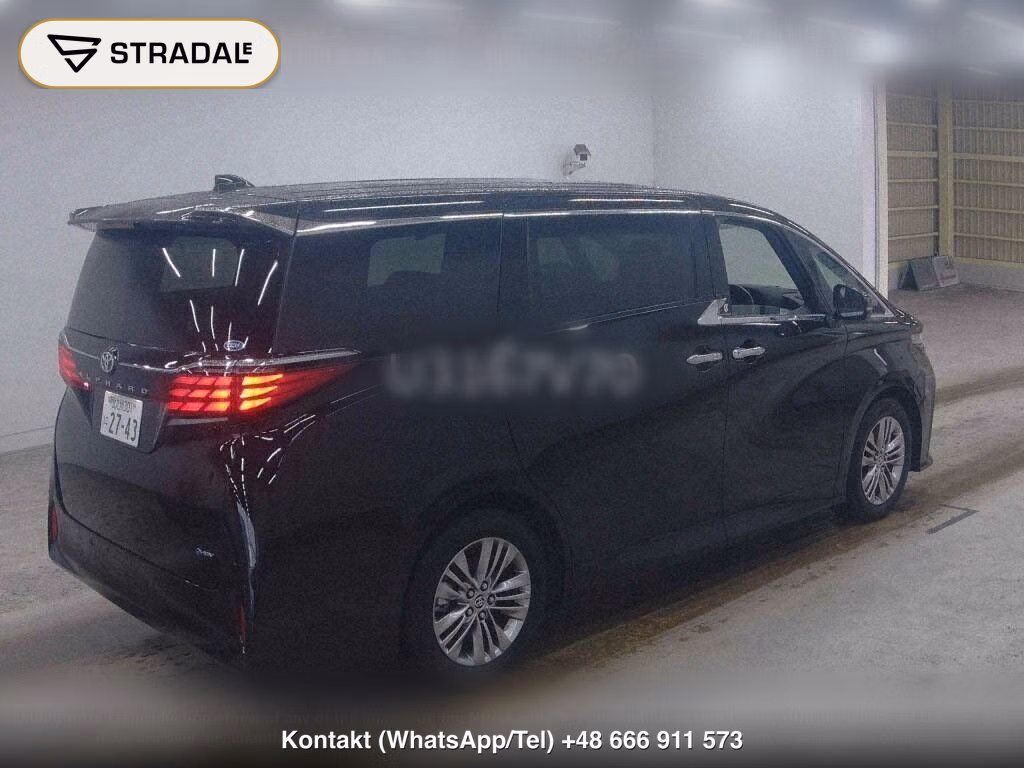 TOYOTA ALPHARD HYBRID Z, miniaturka 6