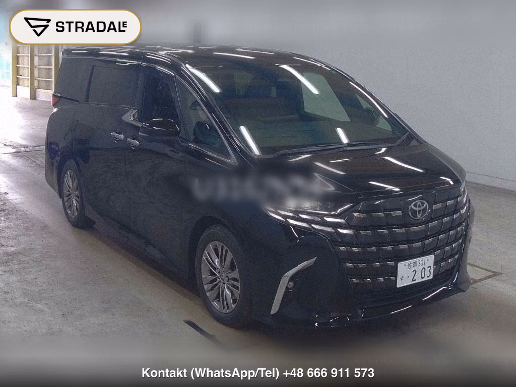 TOYOTA ALPHARD HYBRID Z, miniaturka 2