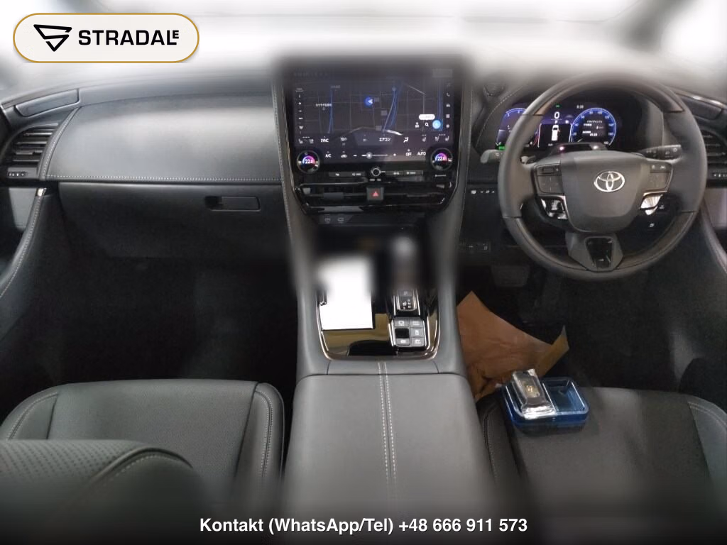 TOYOTA ALPHARD HYBRID Z, miniaturka 4