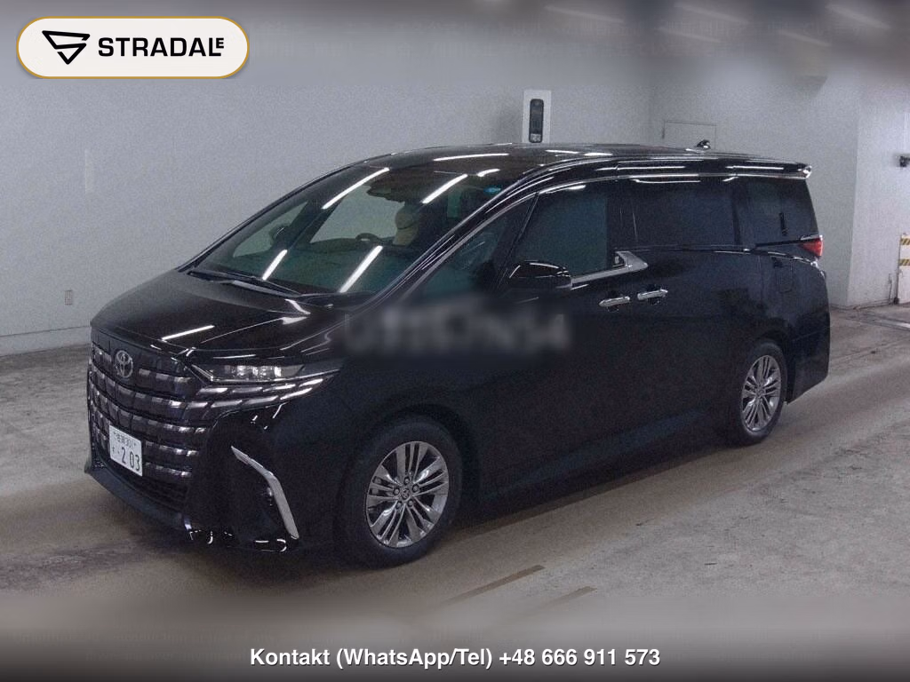 TOYOTA ALPHARD HYBRID Z, miniaturka 5