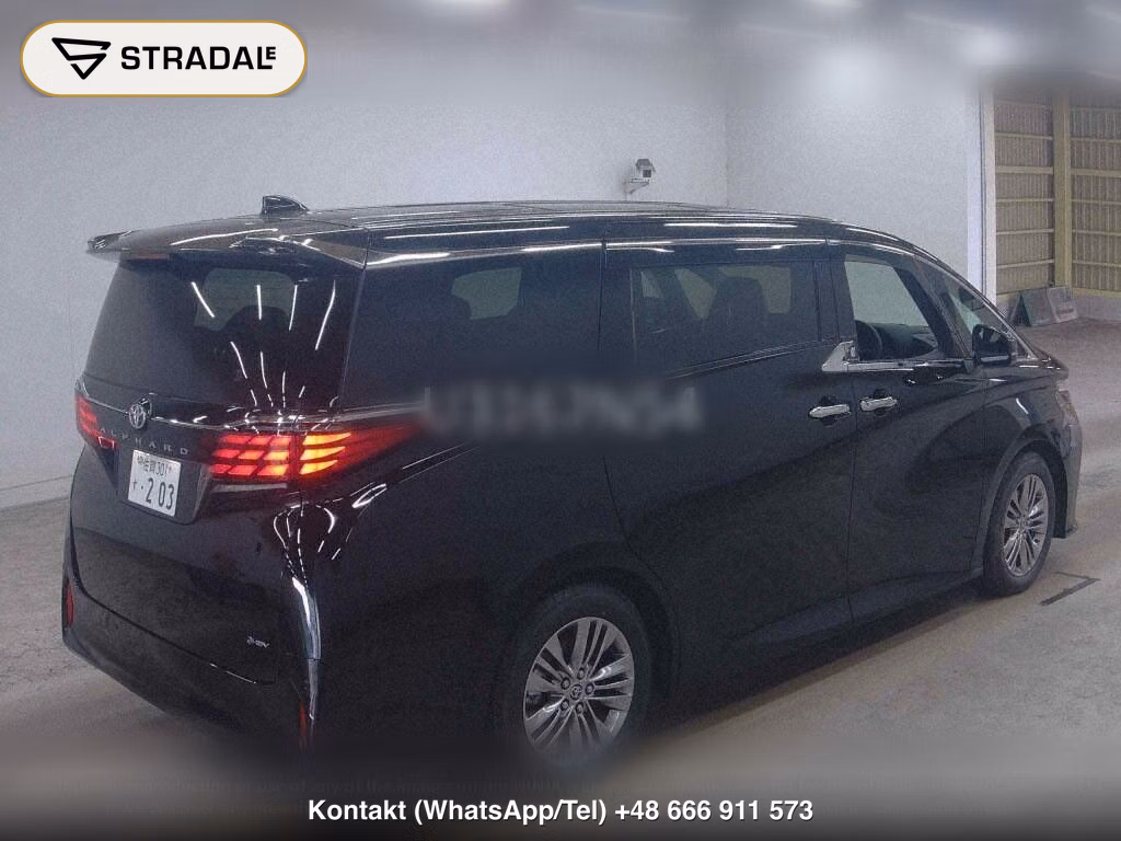 TOYOTA ALPHARD HYBRID Z, miniaturka 6