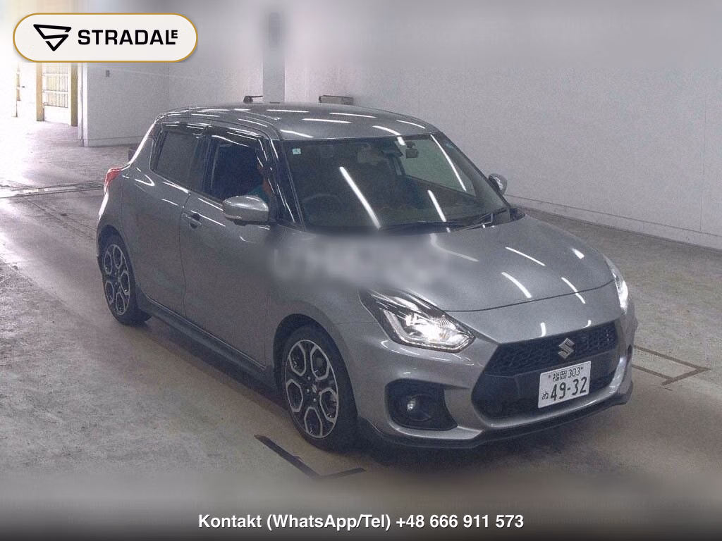 SUZUKI SWIFT SPORT BASE GRADE, miniaturka 2