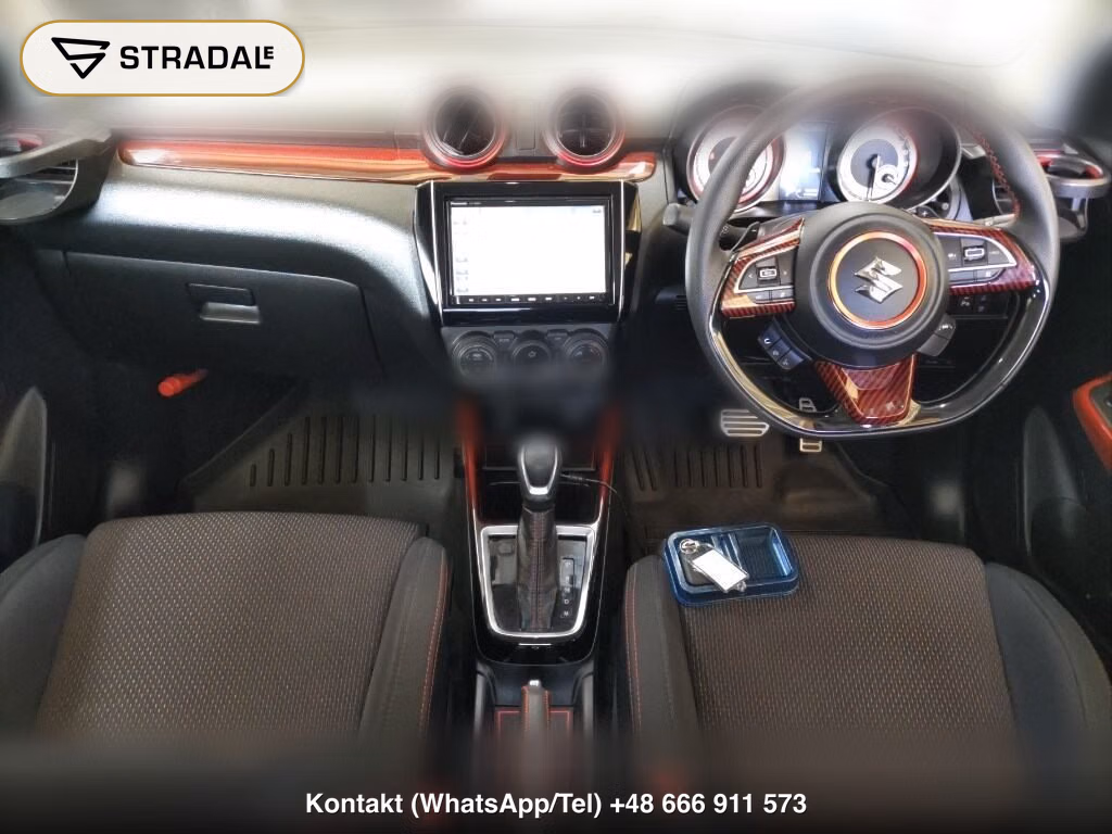SUZUKI SWIFT SPORT BASE GRADE, miniaturka 4