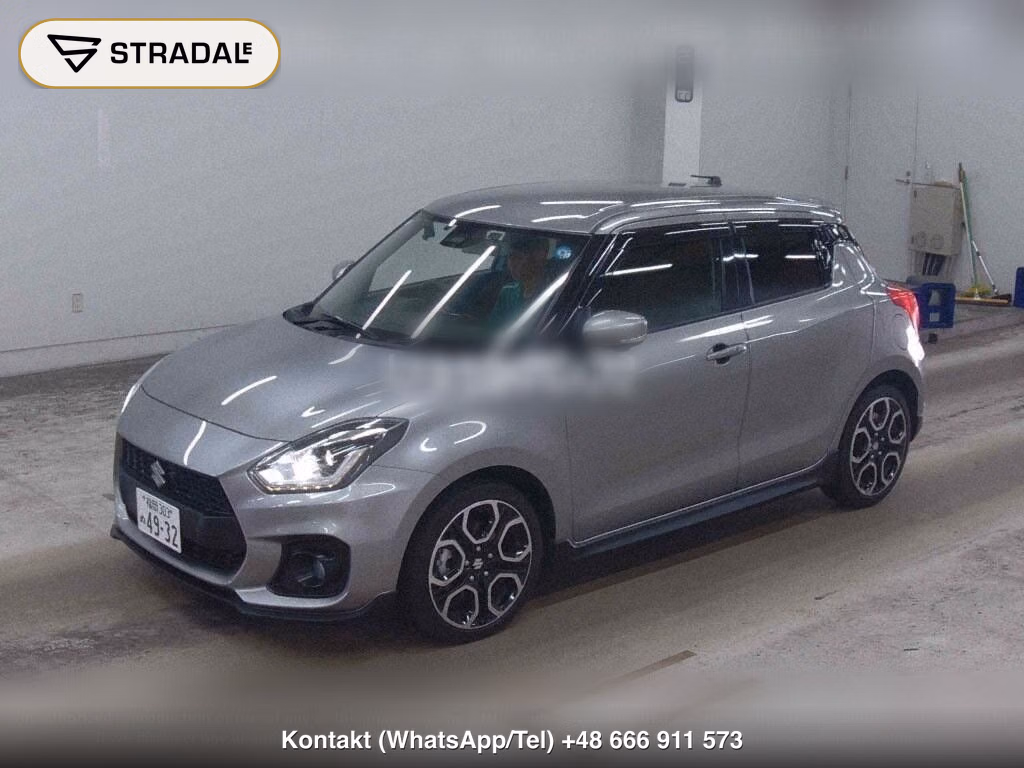 SUZUKI SWIFT SPORT BASE GRADE, miniaturka 5