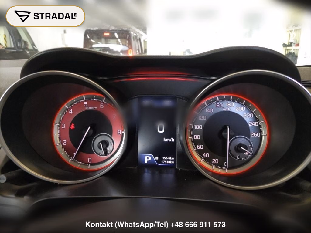 SUZUKI SWIFT SPORT BASE GRADE, miniaturka 7